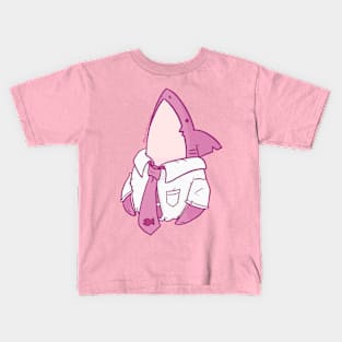 Rosebud the Telesharketer Kids T-Shirt